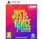 Ubisoft Just Dance 2024 Standard PlayStation 5