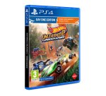 Milestone Hot Wheels Unleashed 2: Turbocharged - Day One Edition Italian PlayStation 4