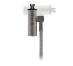 T'nB MCAVMASTERW câble antivol Blanc 1,8 m