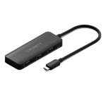 Cygnett CY5392CYHUB interface hub USB Type-C Black