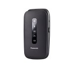 Panasonic KX-TU550 7,11 cm (2.8") Negro Teléfono básico
