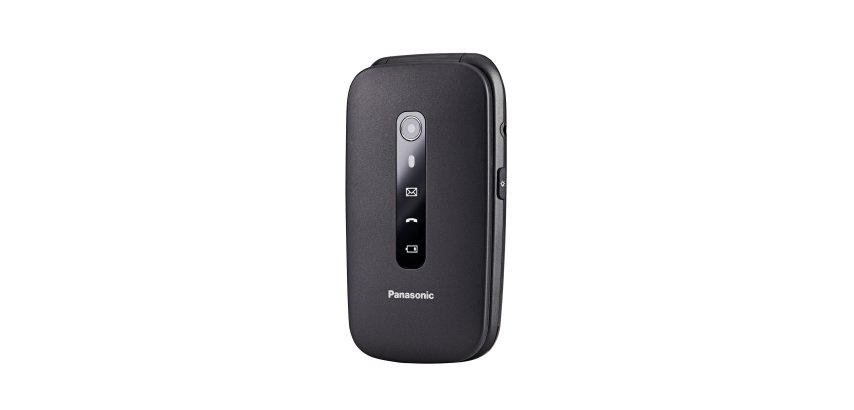 Panasonic KX-TU550 7.11 cm (2.8") Black Entry-level phone