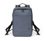DICOTA Slim Eco MOTION 35,8 cm (14.1") Sac à dos Bleu