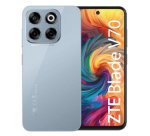 ZTE Blade V70 17 cm (6.7") Double SIM Android 14 4G USB Type-C 8 Go 256 Go 5000 mAh Gris