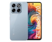 ZTE Blade V70 17 cm (6.7") Double SIM Android 14 4G USB Type-C 8 Go 256 Go 5000 mAh Gris