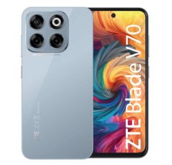 ZTE Blade V70 17 cm (6.7") Double SIM Android 14 4G USB Type-C 8 Go 256 Go 5000 mAh Gris