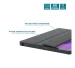 Mobilis 060022 étui pour tablette 27,9 cm (11") Folio porte carte Noir