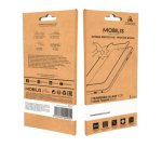Mobilis 017071 écran et protection arrière de téléphones portables Protection d'écran transparent Samsung 1 pièce(s)