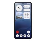 Nothing Phone (3a) 17,2 cm (6.77") SIM doble Android 15 5G USB Tipo C 8 GB 128 GB 5000 mAh Blanco