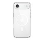 Apple MGH34ZM/A coque de protection pour téléphones portables 16,5 cm (6.5") Housse Translucide, Blanc