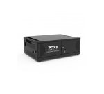 Port Designs 901975 chariot et rangement roulant Module de charge et de gestion Noir