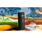 Ultimate Ears MEGABOOM 4 Altavoz portátil estéreo Negro