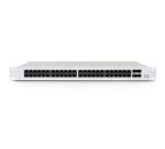 Cisco Meraki MS130-48 Géré L2 Gigabit Ethernet (10/100/1000) Connexion Ethernet, supportant l'alimentation via ce port (PoE) 1U Blanc