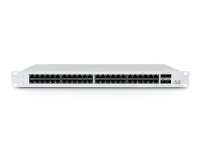 Cisco Meraki MS130-12X commutateur réseau Géré L2 Gigabit Ethernet (10/100/1000) Connexion Ethernet, supportant l'alimentation via ce port (PoE) 1U Blanc