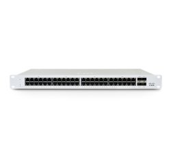 Cisco Meraki MS130-12X commutateur réseau Géré L2 Gigabit Ethernet (10/100/1000) Connexion Ethernet, supportant l'alimentation via ce port (PoE) 1U Blanc