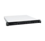 Synology RackStation RS822RP+ serveur de stockage NAS Rack (1 U) Ryzen Embedded V1500B 2 Go DDR4 0 To DiskStation Manager Gris