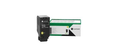 Lexmark 71C20C0 tonercartridge 1 stuk(s) Origineel Cyaan