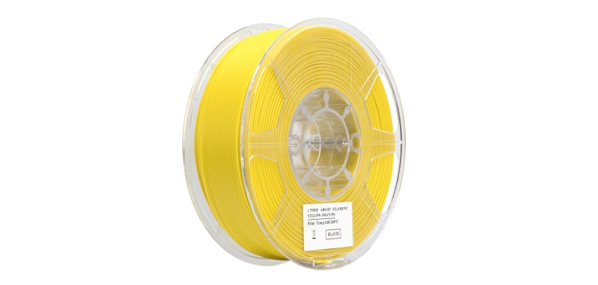 eSUN EABS-HT Polymelkzuur Geel 1 kg