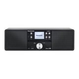 PANASONIC Micro chaîne hifi SC-DM202EG-K