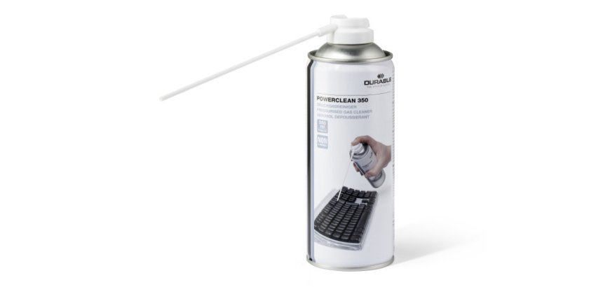Durable POWERCLEAN 350 spruzzatore ad aria compressa 350 ml