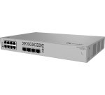HUAWEI eKit S220S Series S220S-8P4J Géré L2 Gigabit Ethernet (10/100/1000) Connexion Ethernet, supportant l'alimentation via ce port (PoE) 1U Gris