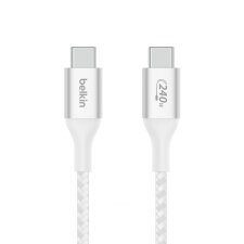 Belkin CAB015bt1MWH câble USB USB 2.0 1 m USB C Blanc