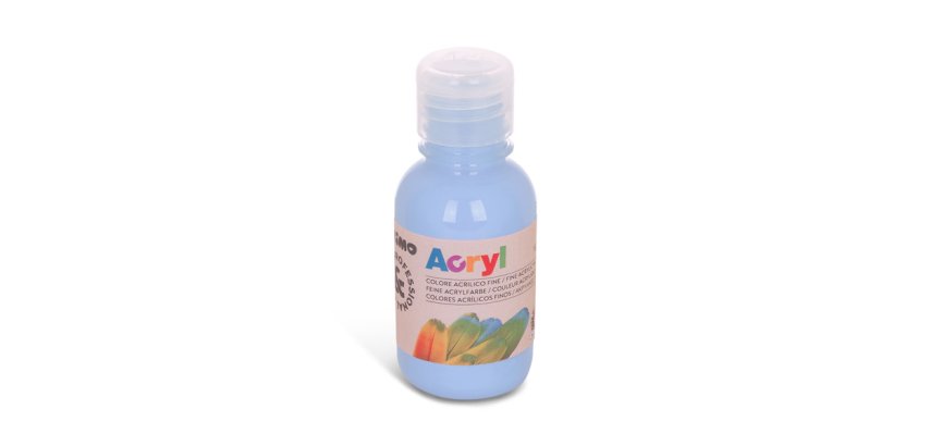 Primo 402TA125510 pittura 125 ml Blu Bottiglia