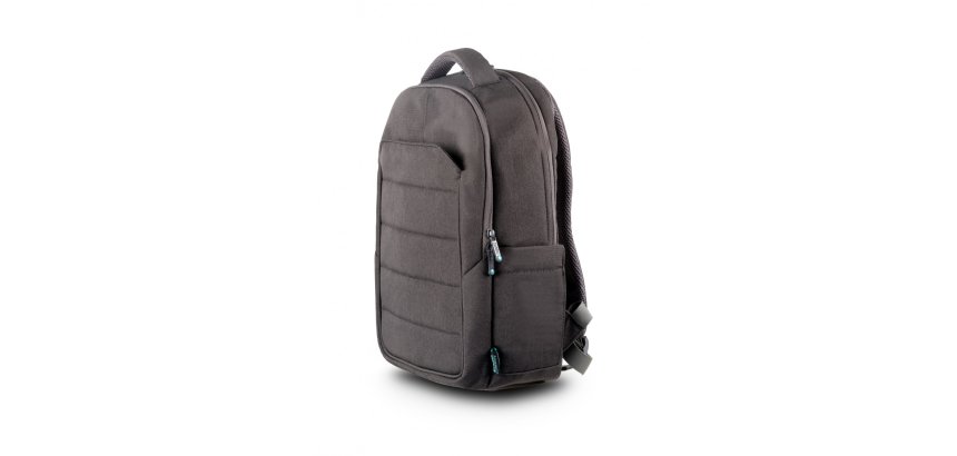 Urban Factory ELB14UF sacoche d'ordinateurs portables 35,6 cm (14") Sac à dos Gris