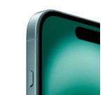 Apple iPhone 16 Plus 17 cm (6.7") SIM doble iOS 18 5G USB Tipo C 128 GB Verde azulado