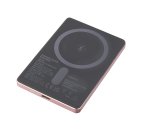 Intenso PowerBank MagSafe 5000mAh Rosa