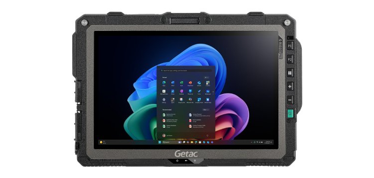 Getac UX10 G5 Intel Core Ultra 5 256 GB 25,6 cm (10.1") 16 GB Wi-Fi 7 (802.11be) Windows 10 Pro Negro
