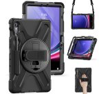 DLH DY-RC5016 coque de protection pour téléphones portables 27,9 cm (11") Housse Noir