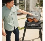 Barbecue Ninja BARBECUE ELECTRIQUE & FUMOIR NINJA WOODFIRE OG850EU