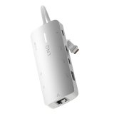 LINQ 8in1 8K PRO USB-C Multiport Hub 140W