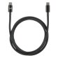 Mobilis 001389 câble USB USB 2.0 1 m USB C Noir