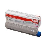 OKI 44059210 Cartouche de toner 1 pièce(s) Original Magenta