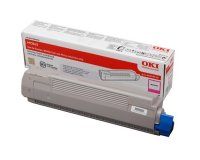 OKI 44059210 Cartouche de toner 1 pièce(s) Original Magenta