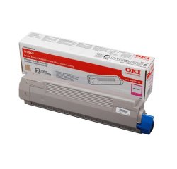 OKI 44059210 Cartouche de toner 1 pièce(s) Original Magenta