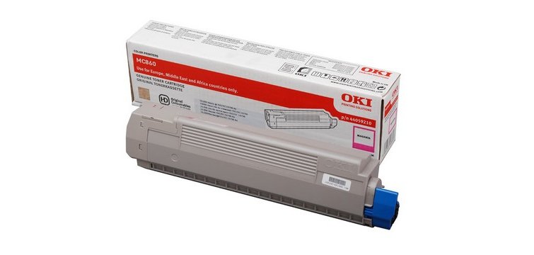 OKI 44059210 Cartouche de toner 1 pièce(s) Original Magenta