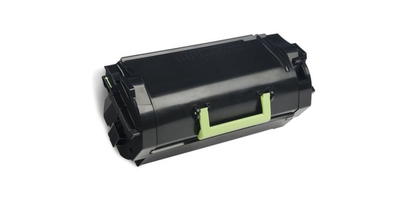 Lexmark 622X Cartouche de toner 1 pièce(s) Original Noir