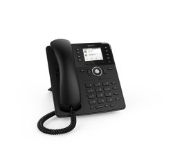 Snom D735 IP phone Black TFT