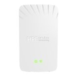 HPE Aruba Networking AP-505H (RW) Dual Radio 802.11ax 2x2 1+4 Ethernet PSE USB Hospitality AP