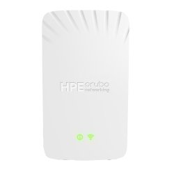 HPE Aruba Networking AP-505H (RW) Dual Radio 802.11ax 2x2 1+4 Ethernet PSE USB Hospitality AP