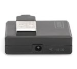 Digitus Hub de 4 puertos USB 2.0 de Alta Velocidad ®