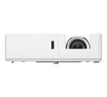 Optoma ZU707T Projecteur à focale standard 7000 ANSI lumens DLP WUXGA (1920x1200) Compatibilité 3D Blanc