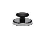 Aimant puissant avec bouton, diamètre: 65 mm