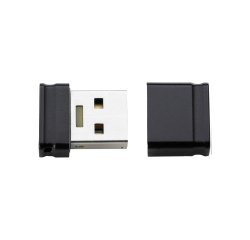 Intenso Micro Line USB-Flash-Laufwerk 4 GB USB Typ-A 2.0 Schwarz