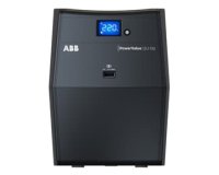 ABB 4NWP100174R0001 uninterruptible power supply (UPS) Line-Interactive 2 kVA 1200 W 6 AC outlet(s)