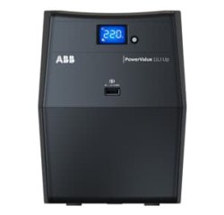 ABB 4NWP100174R0001 uninterruptible power supply (UPS) Line-Interactive 2 kVA 1200 W 6 AC outlet(s)