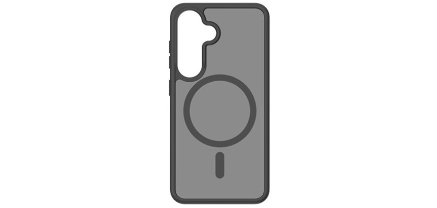 Just in Case 8505477 coque de protection pour téléphones portables 15,8 cm (6.2") Housse Noir